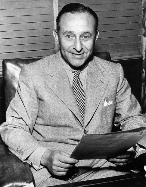 Arthur Freed (1894-1973) - Producteur de cinéma Arthur Freed (1894-1973)