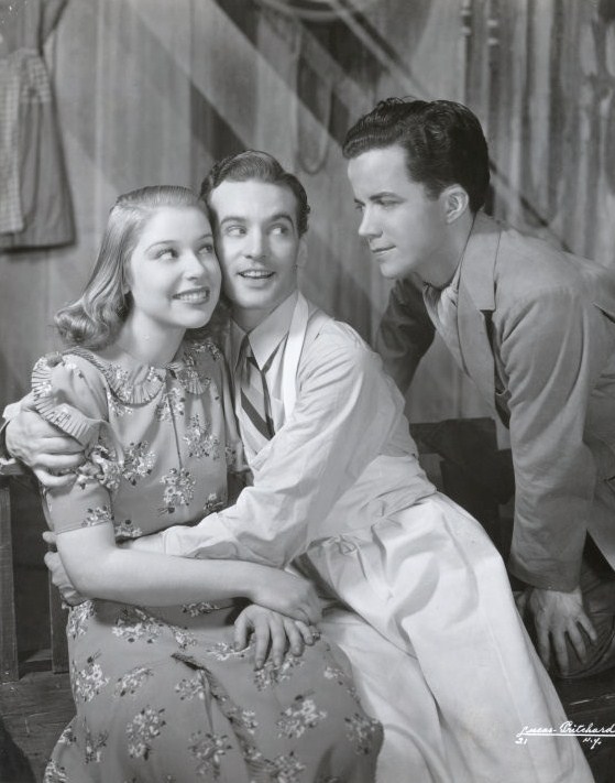 «Babes in Arms» - Broadway (1937) «Babes in Arms» - Broadway (1937)