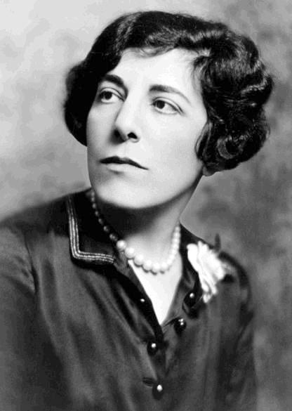 Edna Ferber 1928 Edna Ferber 1928