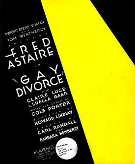 «The Gay Divorce» The Gay Divorce