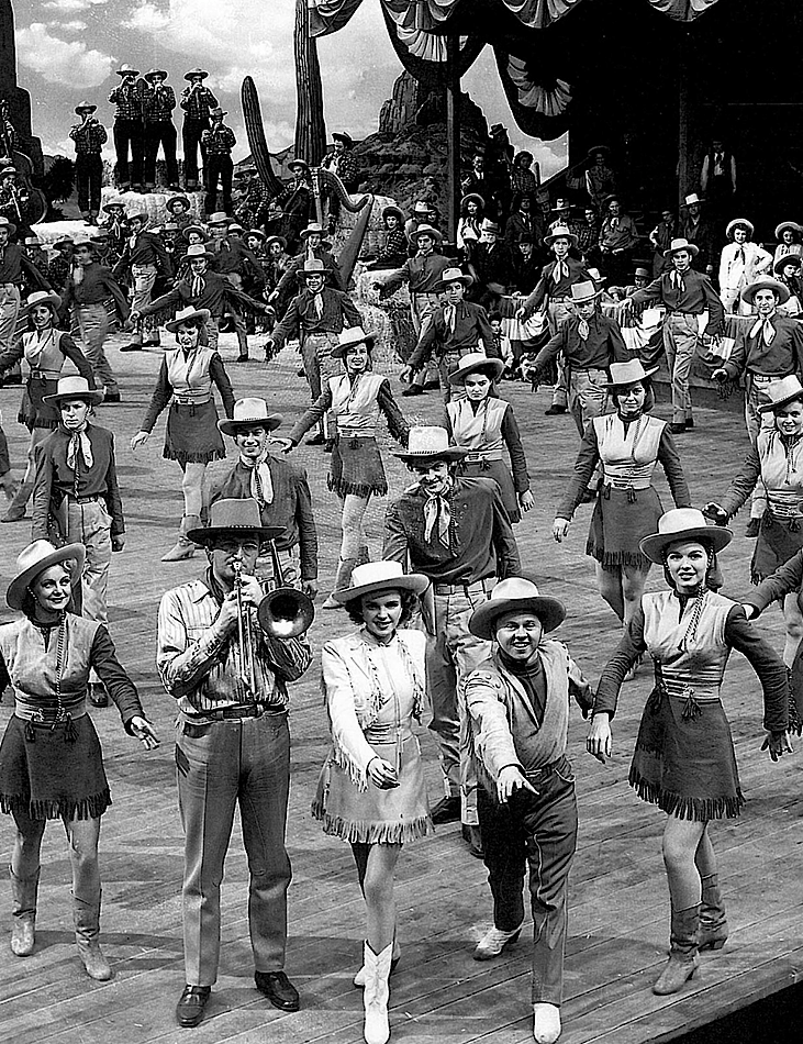 «Girl Crazy» - «I Got Rhytm»<br>Film (1943) - MGM «Girl Crazy» - «I Got Rhytm» Film (1943) - MGM