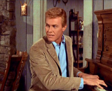 Harve Presnell<br>«When the Boys meet the Girls» - Film (1965) - MGM Harve Presnell «When the Boys meet the Girls» - Film (1965) - MGM