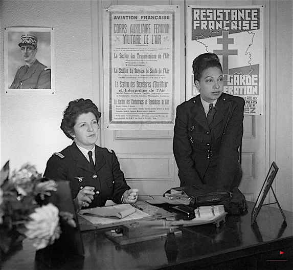 Joséphine Baker résistante Joséphine Baker résistante