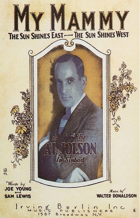 My Mammy - Al Jolson My Mammy - Al Jolson