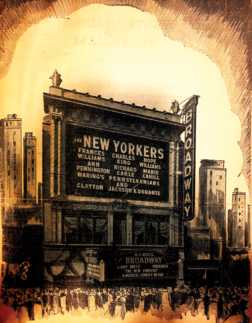 «The New Yorkers» «The New Yorkers»