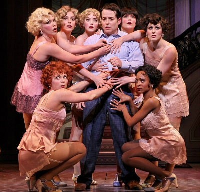«Nice Work If You Can Get It» - 2012 - Broadway «Nice Work If You Can Get It» - 2012 - Broadway