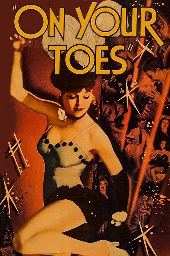 «On Your Toes» - Film (1939) «On Your Toes» - Film (1939)