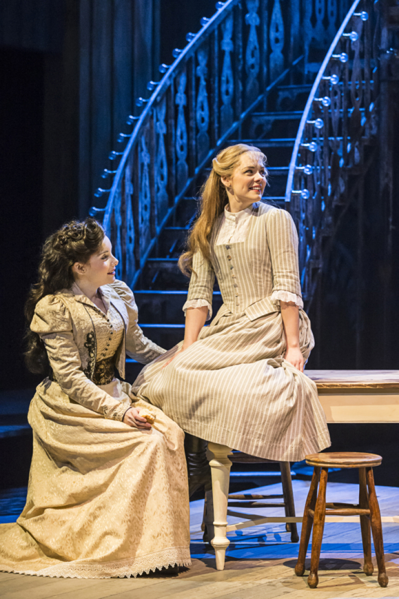 "Show Boat" - London (2016) Show Boat New London 2016