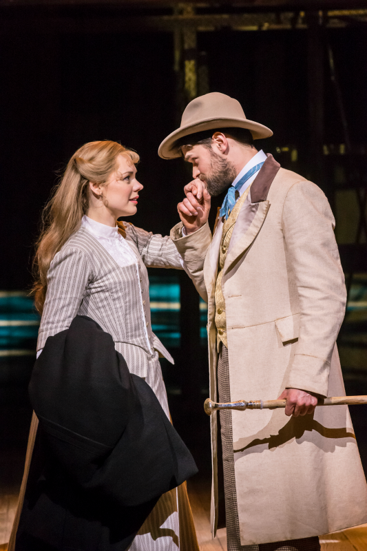 "Show Boat" - London (2016) Show Boat New London 2016