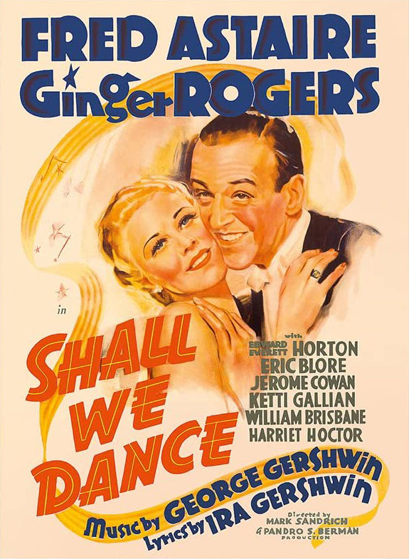 «Shall We Dance» - Affiche «Shall We Dance» - Affiche