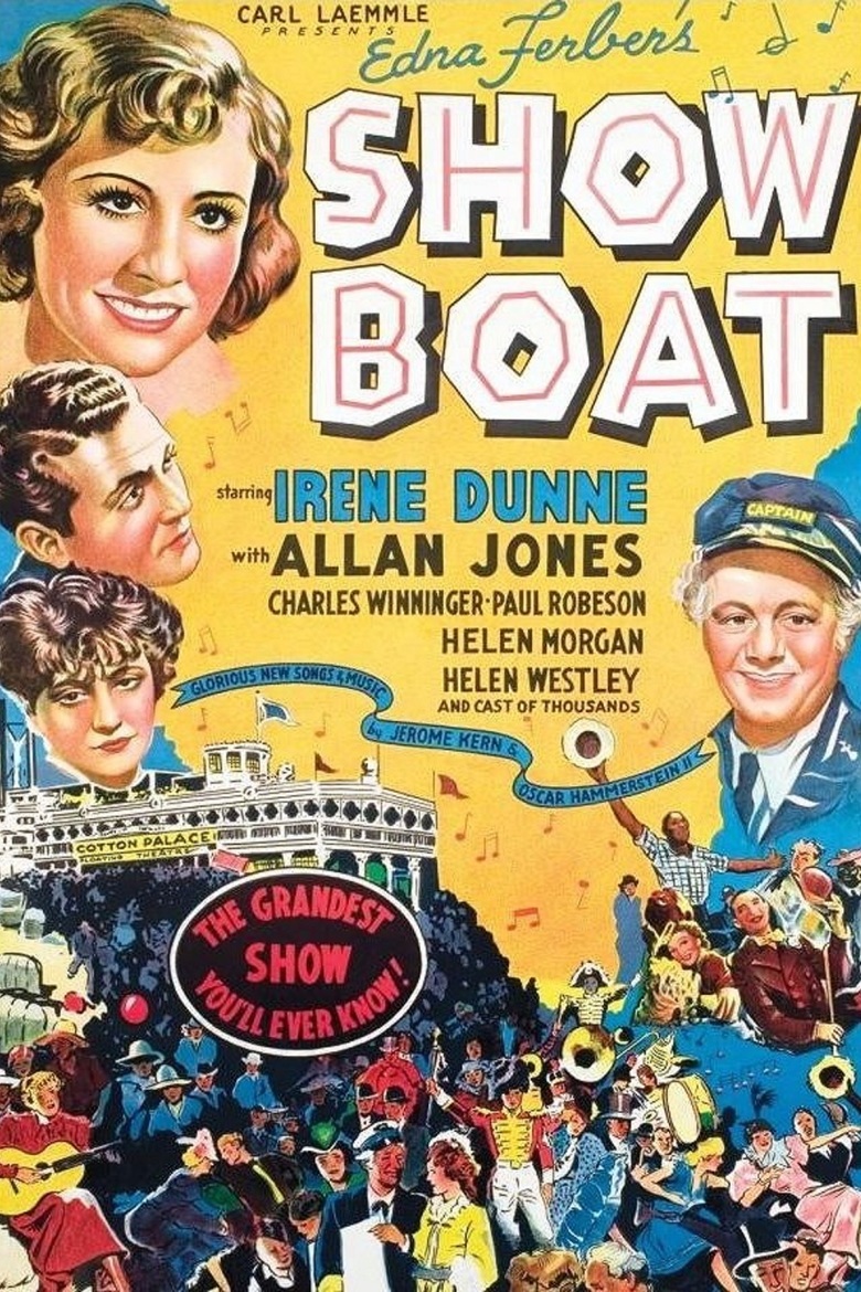 SHow Boat 1936