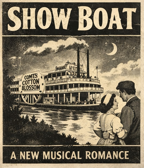 ShowBoatCarré