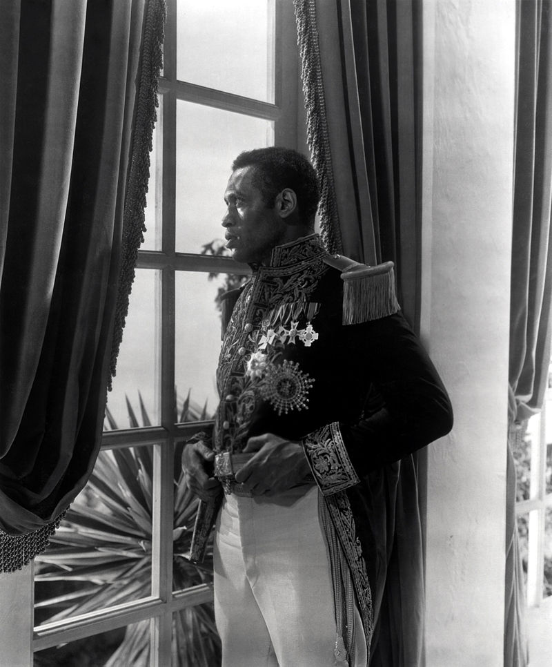 «The Emperor Jones» (film, 1933) The Emperor Jones film