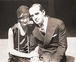 Al Jolson et Ethel Delmar Al Jolson et Ethel Delmar