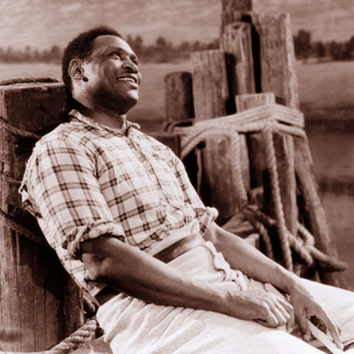 Show Boat Robeson