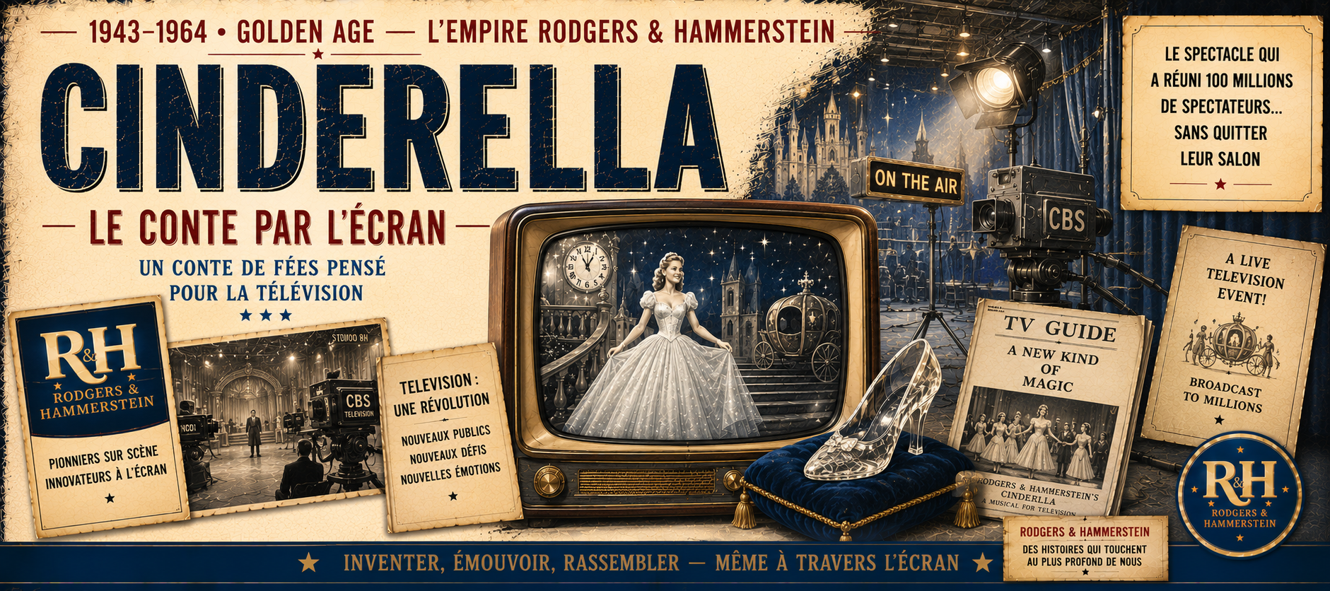 Revues des années 30