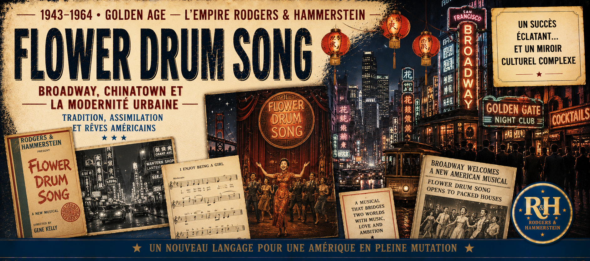 Revues des années 30