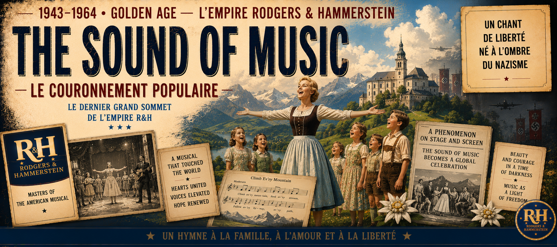 Revues des années 30