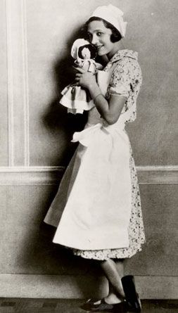Gertrude Lawrence dans Oh, Kay! () (1926-1927) Chanson: "Someone to Watch Over Me"
