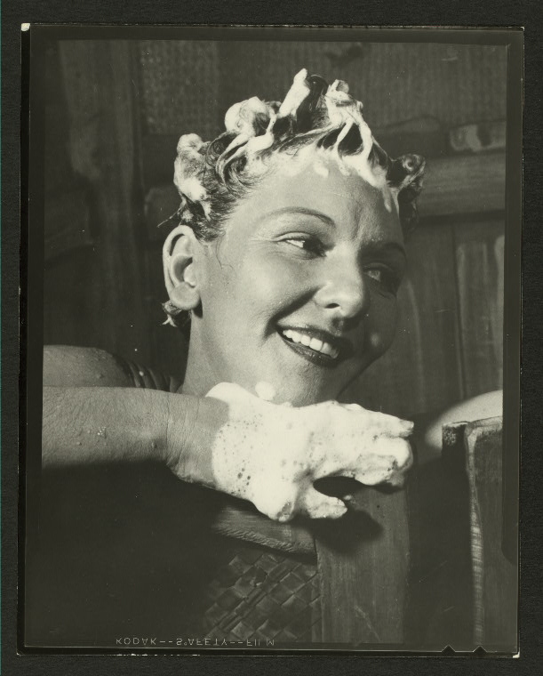 Mary Martin (Nellie Forbush) Mary Martin (Nellie Forbush)