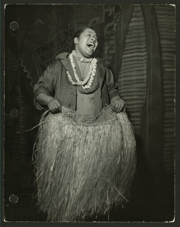 Juanita Hall (Bloody Mary) Juanita Hall (Bloody Mary)