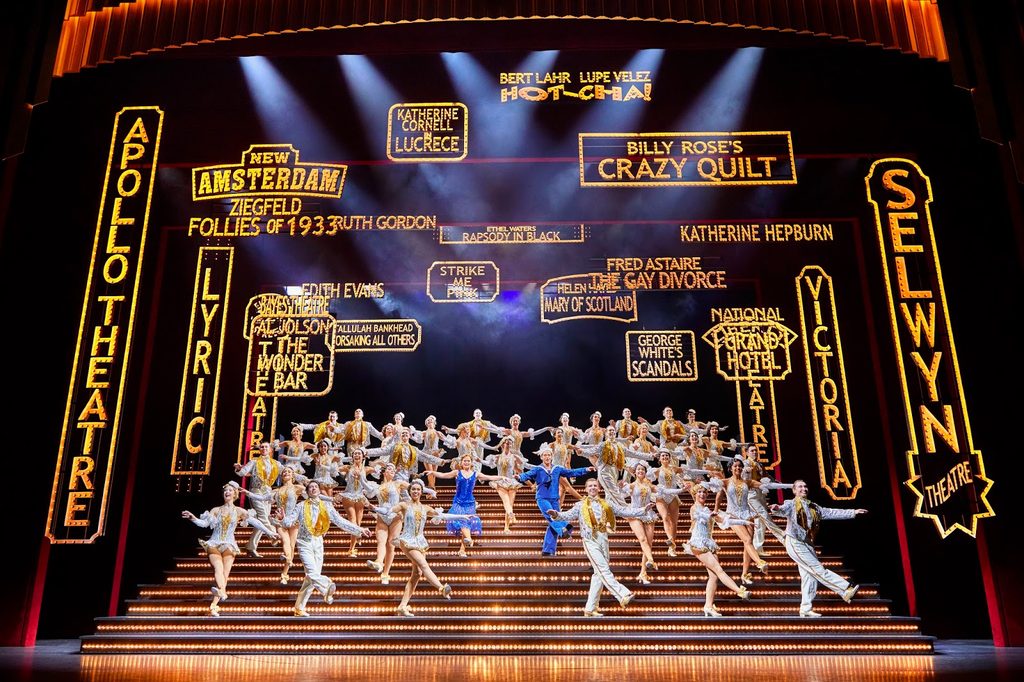 42nd Street London