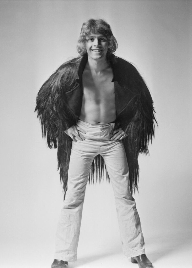 Paul Nicholas