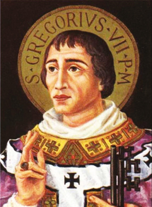 Saint Grégoire VII