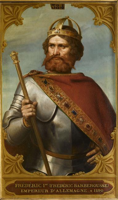 Frédéric Barberousse