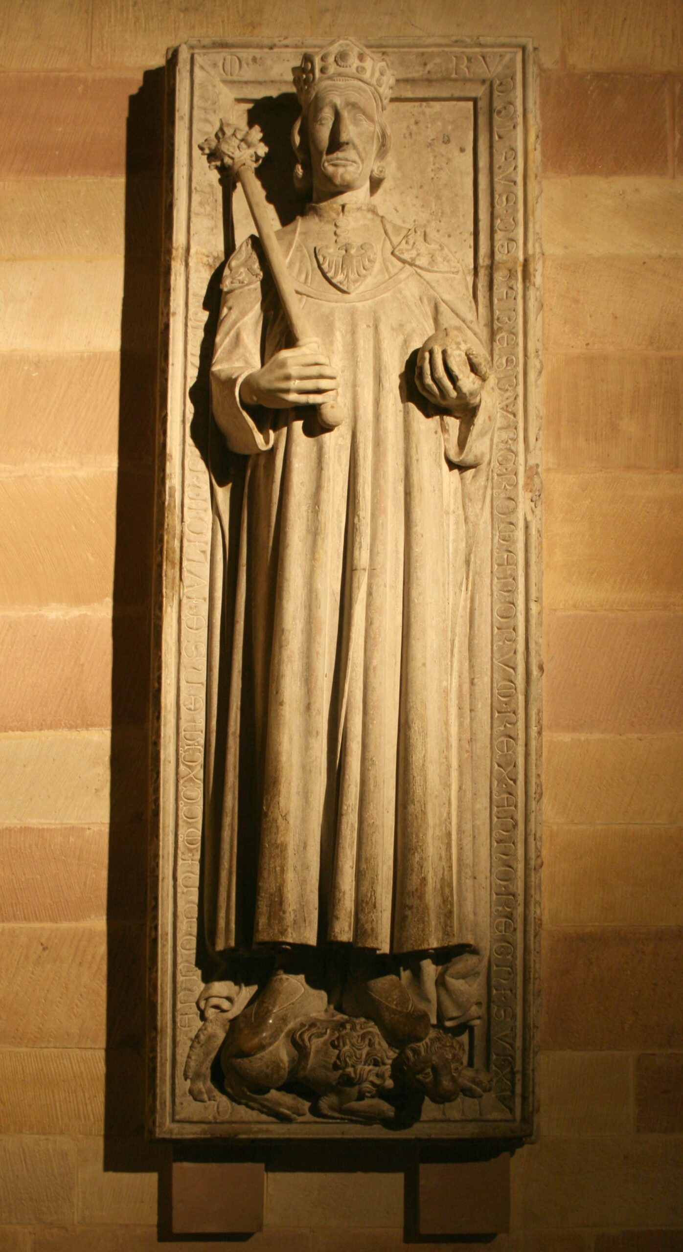 Rodolphe de Habsbourg