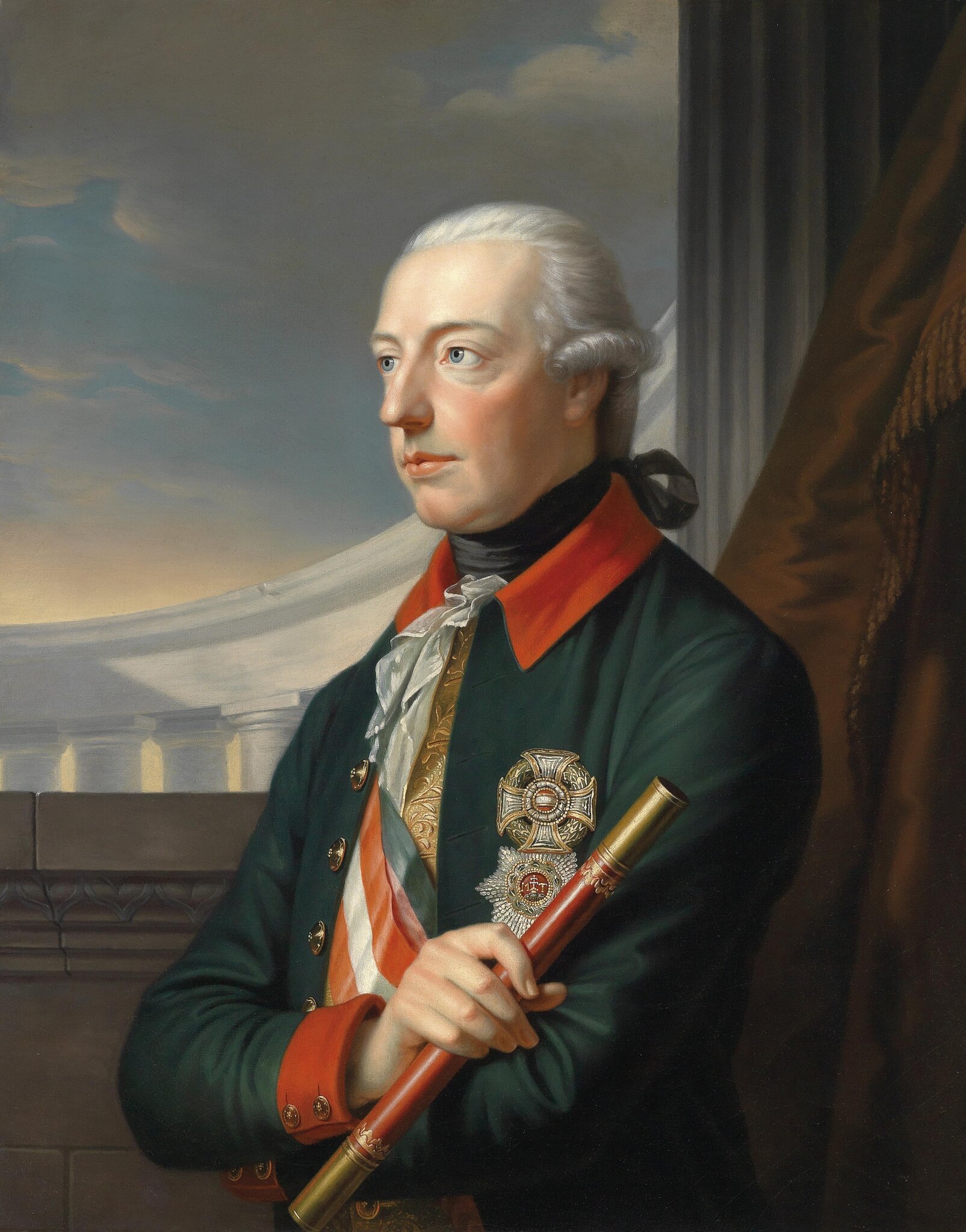Joseph II, Empereur SERG