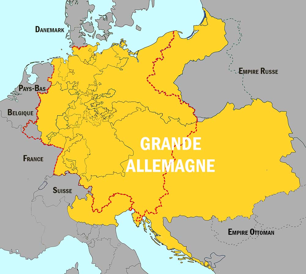 Projet de Grande Allemagne