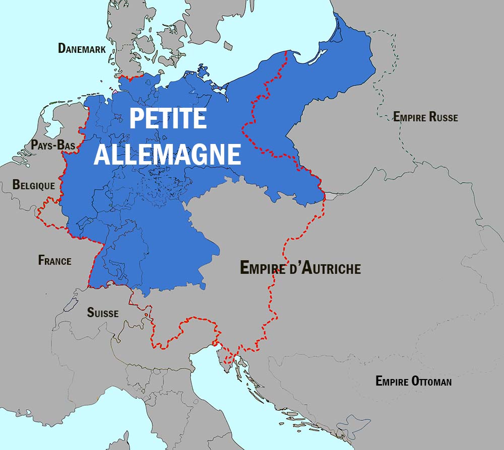 Projet de Petite Allemagne