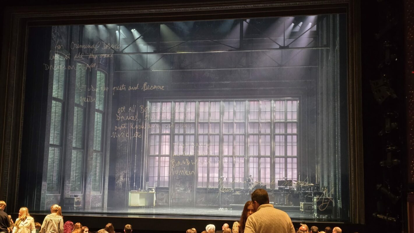 🎶 "MJ Musical" (Prince Edward Theatre) 20241228 140744