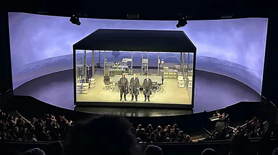 🎭 "Lehman Trilogy" (Gillian Lynn Theatre) 6771e450bb63a1c6ec6j