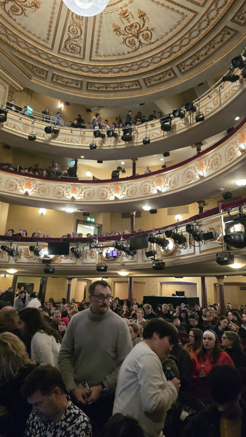 🎶 "Hadestown" (Lyric Theatre) 20241229 185016