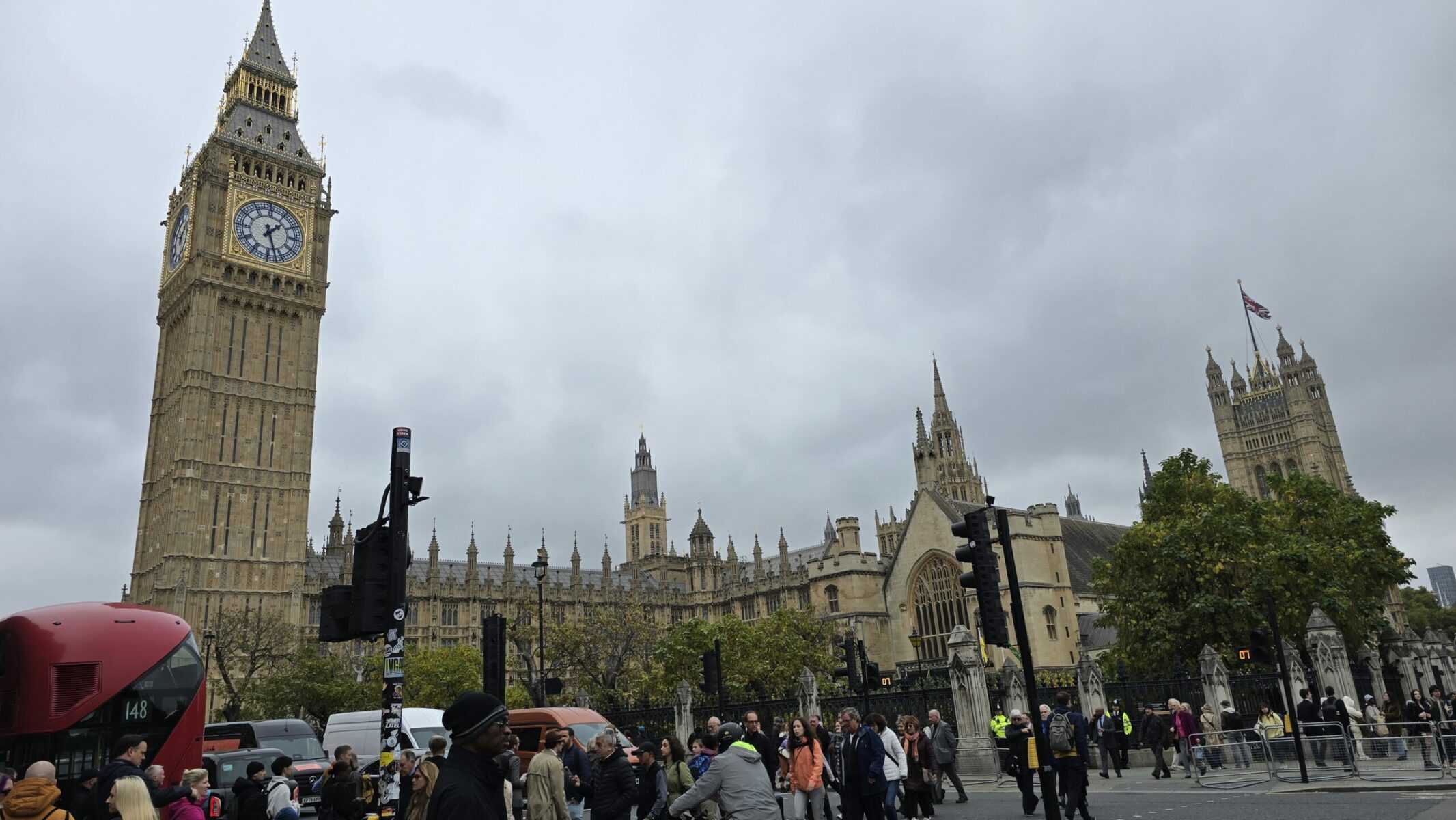 🎭 "Clarkston" (Trafalgar Theatre) 20251015 132729