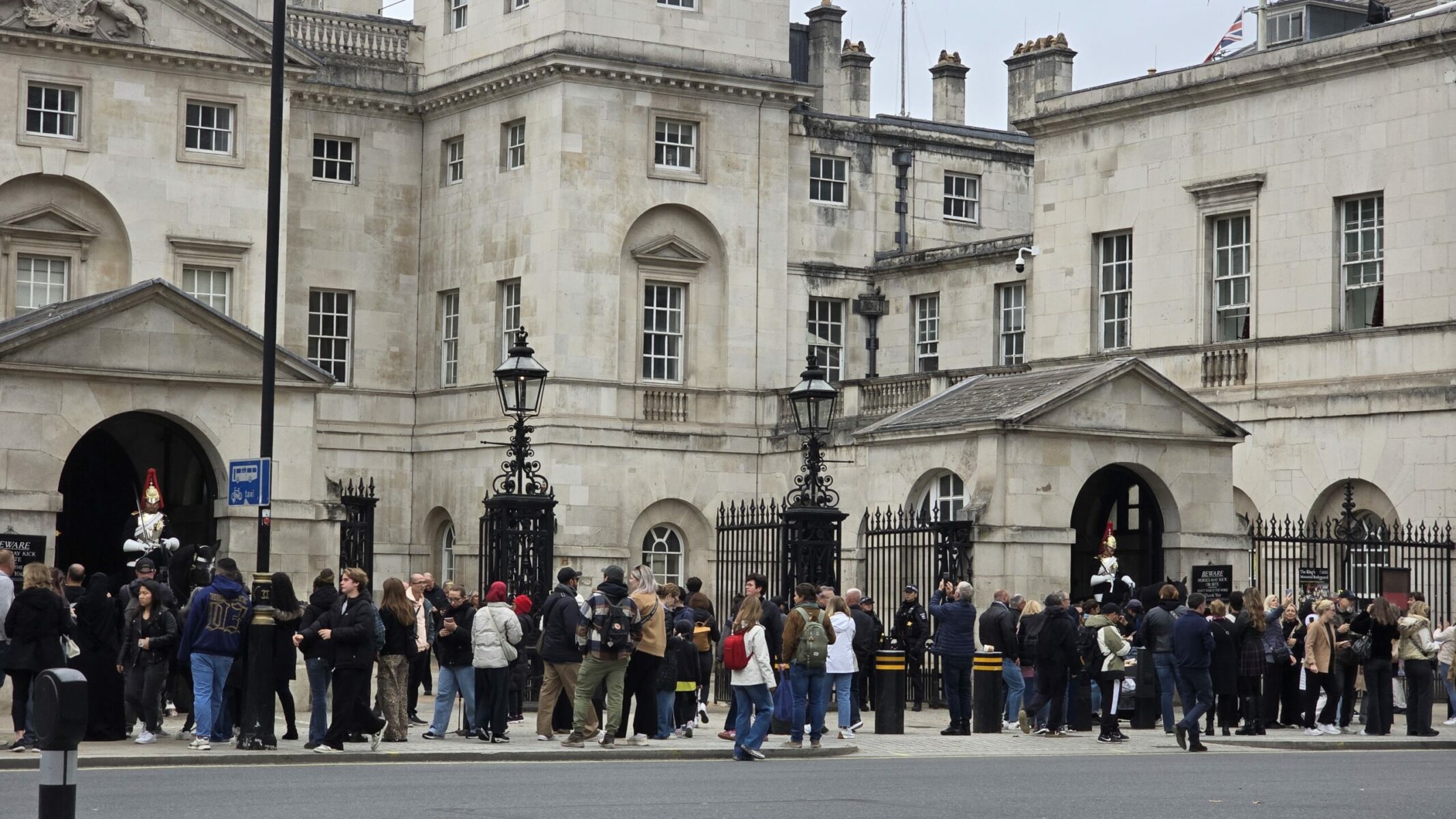 🎭 "Clarkston" (Trafalgar Theatre) 20251015 133503