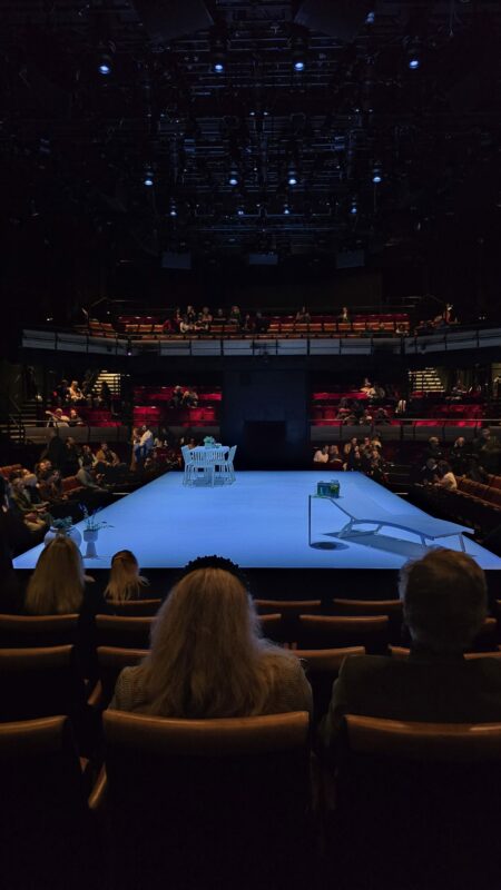 🎭 "The Lady from the Sea" (Bridge Theatre) 20251017 192057