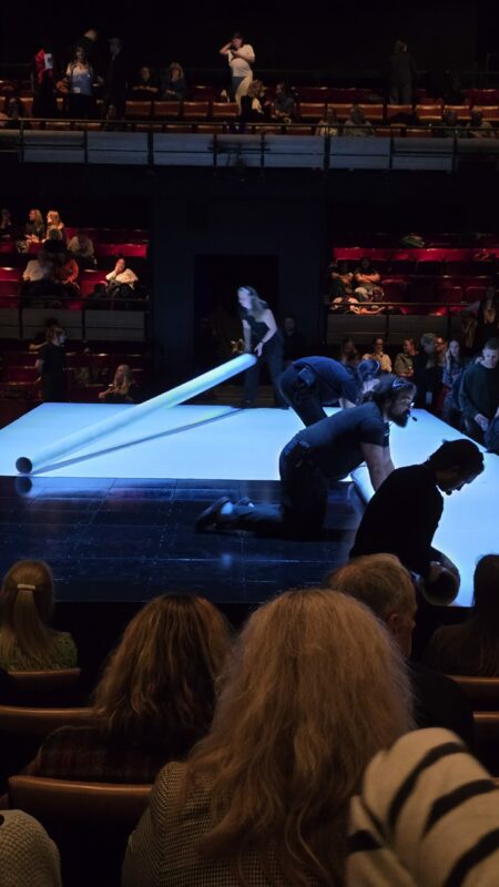 🎭 "The Lady from the Sea" (Bridge Theatre) 20251017 204324