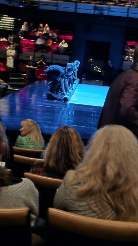 🎭 "The Lady from the Sea" (Bridge Theatre) 20251017 204428