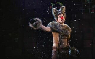 🎭 "A Christmas Carol(ish)" (@sohoplace) 6774723e0c68aeec571j