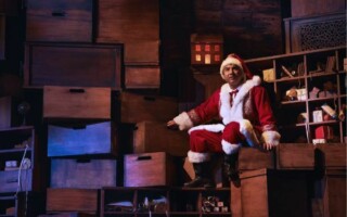 🎭 "A Christmas Carol(ish)" (@sohoplace) 6774723e1304b608c60j