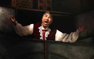 🎭 "A Christmas Carol(ish)" (@sohoplace) 677474d6d934b1fbb2ej