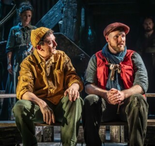 🎶 "Curious Case Of Benjamin Button" (Ambassadors Theatre) 6777cdd600dd0cd0502j