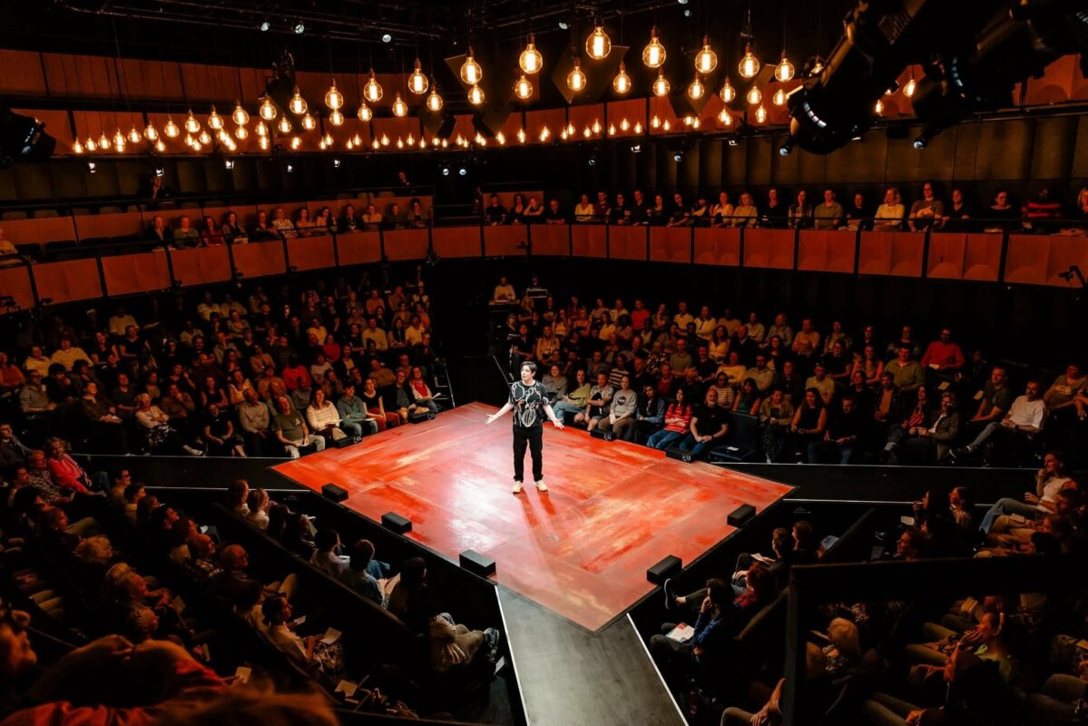 🎭 "Every Brillant Thing" (@SohoPlace) 68f40ebf35078cd8a6ej