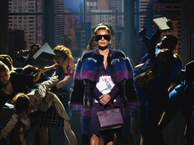 🎶 "The Devil wears Prada" (Dominion Theatre) 68f4c64e4e4b64ee13aj