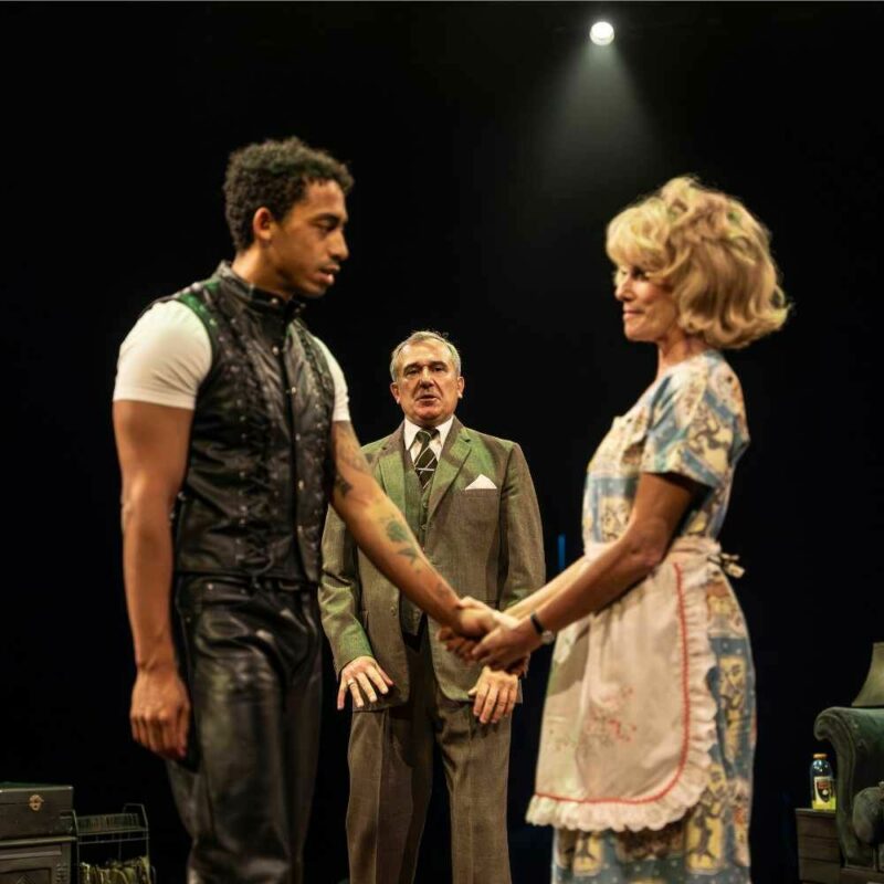 🎭 "Entertaining Mr Sloane" (Young Vic) 68ff96b502321c04a8cj