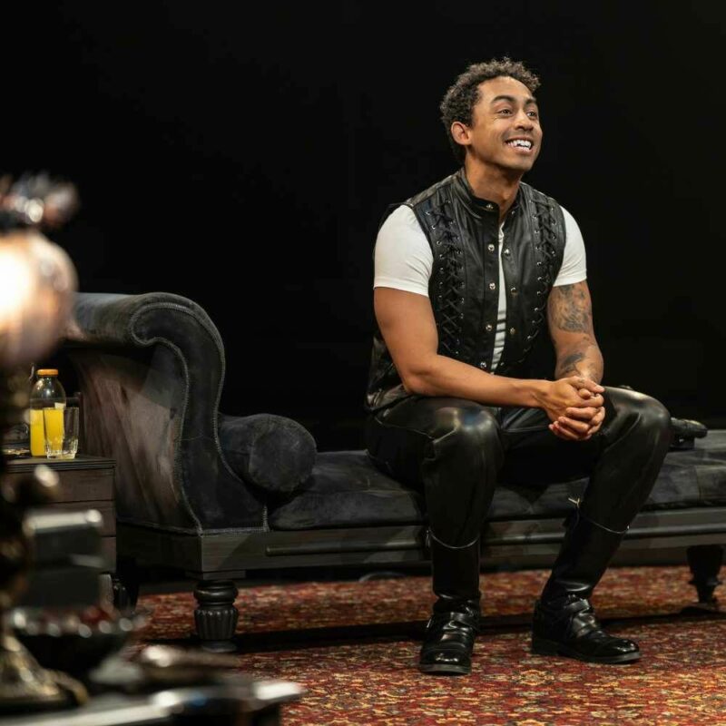 🎭 "Entertaining Mr Sloane" (Young Vic) 68ff96b505adb46e7d4j