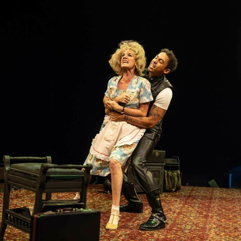 🎭 "Entertaining Mr Sloane" (Young Vic) 68ff9885475ecbf33eaj